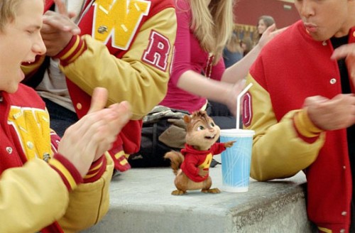 Imagem 1 do filme Alvin e os Esquilos 2